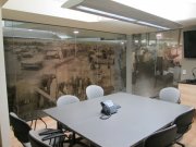 kalené sklo s grafikou 22