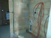 Realizácia elektroinštalácie9