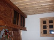 Elektrický zabezpečovací systém v drevenom kostolíku v obci Jalová