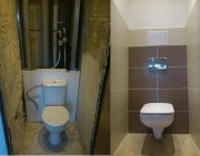 Pred a po rekonštrukcií