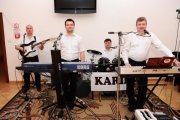 Hudobná skupina KARIN