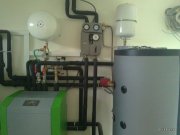 tepelné čerpadlo vzduch - voda