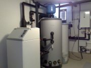 tepelné čerpadlo zem - voda