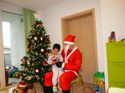 Mikuláš v DC MaxiMax