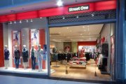 PREDAJŇA TEXTILU STREET ONE, OC OPTIMA, KOŠICE