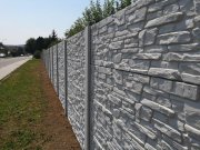 Kvalitné Betónové Ploty