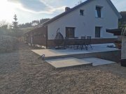 Zateplenie fasády, kameň, terénne úpravy