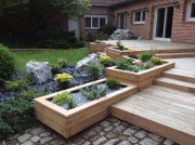 vyvýšený záhon
