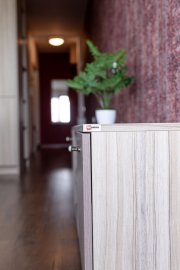 Nábytok na mieru New Design - Tehelné pole