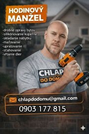 Chlap do domu
