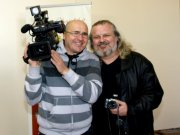 S redaktorom Martinom Mázorom