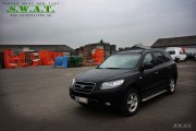 Hyundai SantaFe - čierny matt MACtac