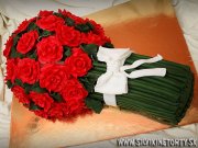 Torta kvety