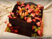 Torta ovocná 2