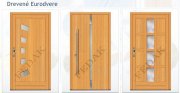 drevené dvere