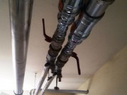 Nové ležaté rozvody