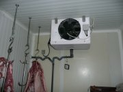 Mäsopredajňa - LV - pri tržnici