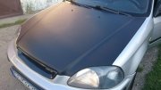 karbonova kapota - honda civic