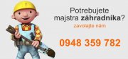 AB majstri realizácia záhrad