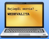 WebKvalita - recenzie, referencie, skúsenosti