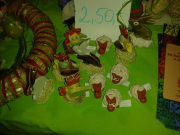 Veľkonočný farmársky trh