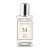 1. DÁMSKY PARFUM FM PURE 33