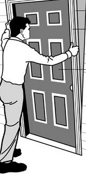 núdzové otváranie