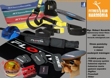 trénovanie v posilňovni