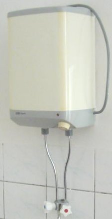 Prietokovy ohrievač