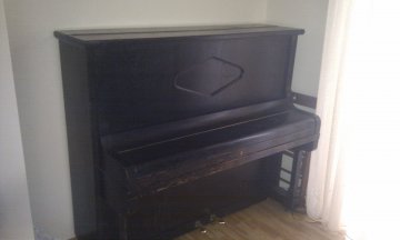 ladenie a oprava klavíra