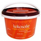 Dodávka extra panenského kokosového oleja