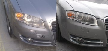 autoservis, klampiarske práce, lakovanie