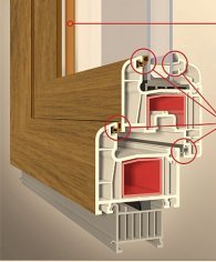 VÝMENA OKIEN NA RODINNOM DOME