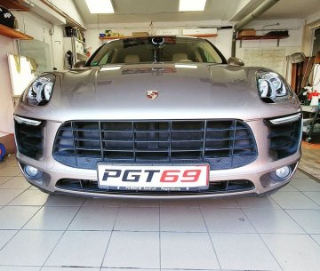Porsche Macan S
