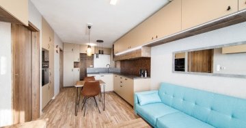 PRENÁJOM 2-IZBOVÉHO BYTU V PETRŽALKE