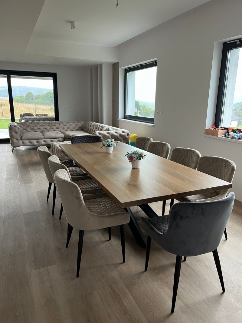 Dubové stoly - recenzie, referencie, skúsenosti