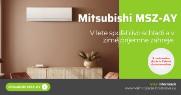 Multisplit Mitsubishi MSZ-AY