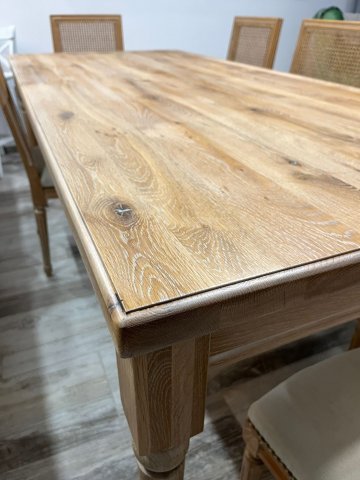 Dubové stoly - recenzie, referencie, skúsenosti