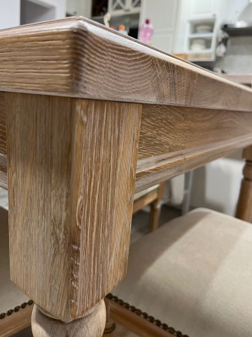 Dubové stoly - recenzie, referencie, skúsenosti