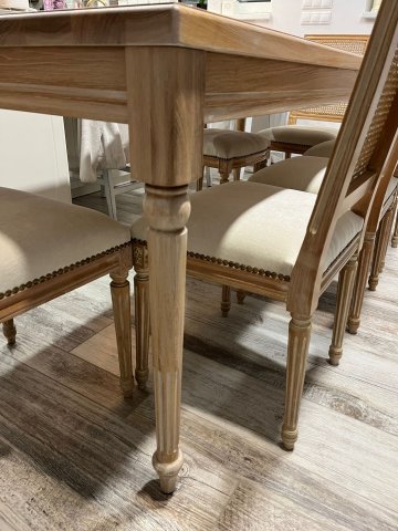 Dubové stoly - recenzie, referencie, skúsenosti