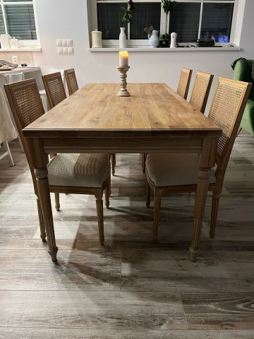 Dubové stoly - recenzie, referencie, skúsenosti