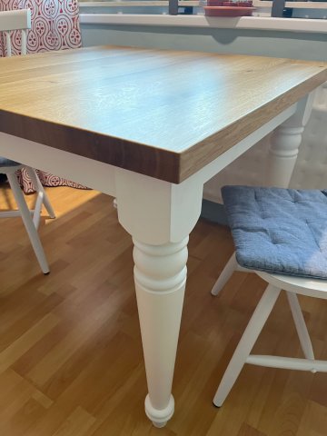 Dubové stoly - recenzie, referencie, skúsenosti