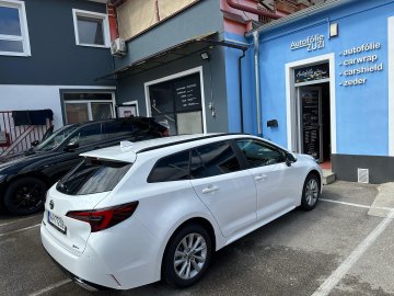 Autofólie ZUZI - recenzie, referencie, skúsenosti