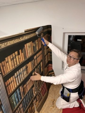 Fototapeta na mieru - Albert Einstein