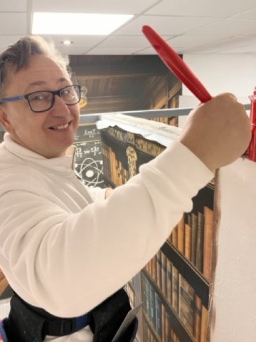 Fototapeta na mieru - Albert Einstein