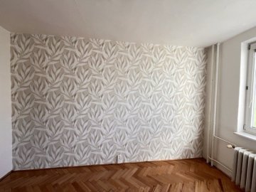 Tapetovanie vliesovou tapetou