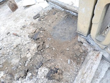 Betonáž, armovanie, obklad schodiska - Bratislava