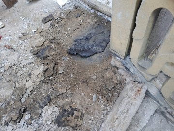 Betonáž, armovanie, obklad schodiska - Bratislava