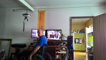 stropného zdviháku - zariadim.sk zivot bez barier - recenzie, referencie, skúsenosti