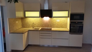 Kuchynská zostava na mieru WENGE